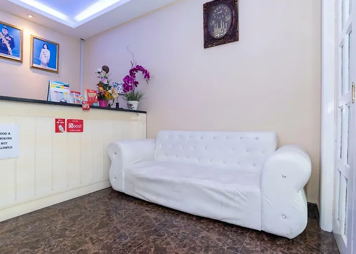 Oyo 1228 R & R Motel