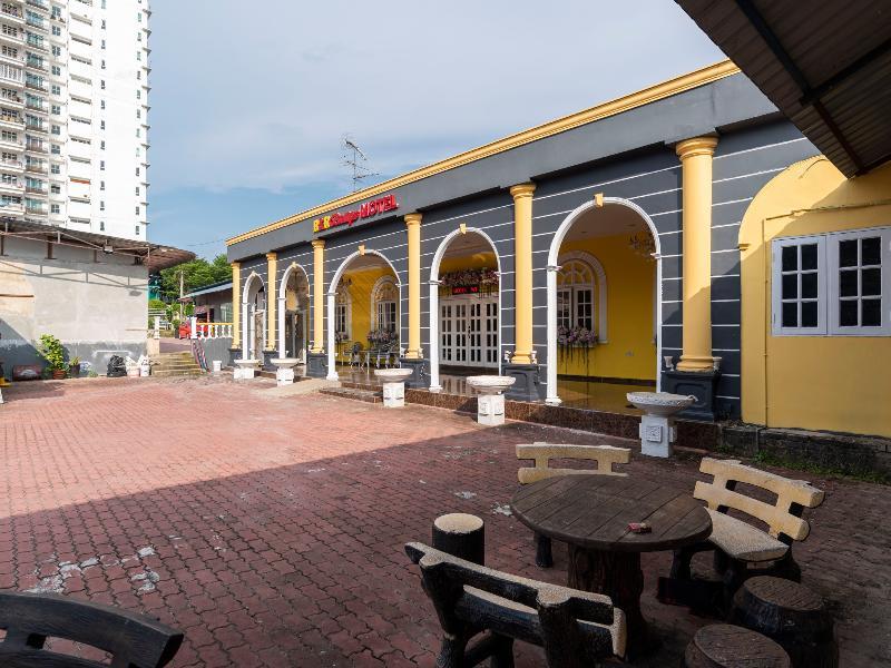 Oyo 1228 R & R Hotel Johor Bahru