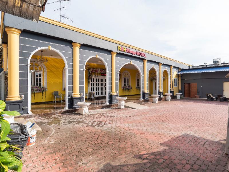 Oyo 1228 R & R Johor Bahru